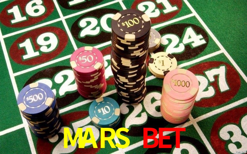 Página principal de MARS BET Casino con juegos en vivo y tragamonedas para México