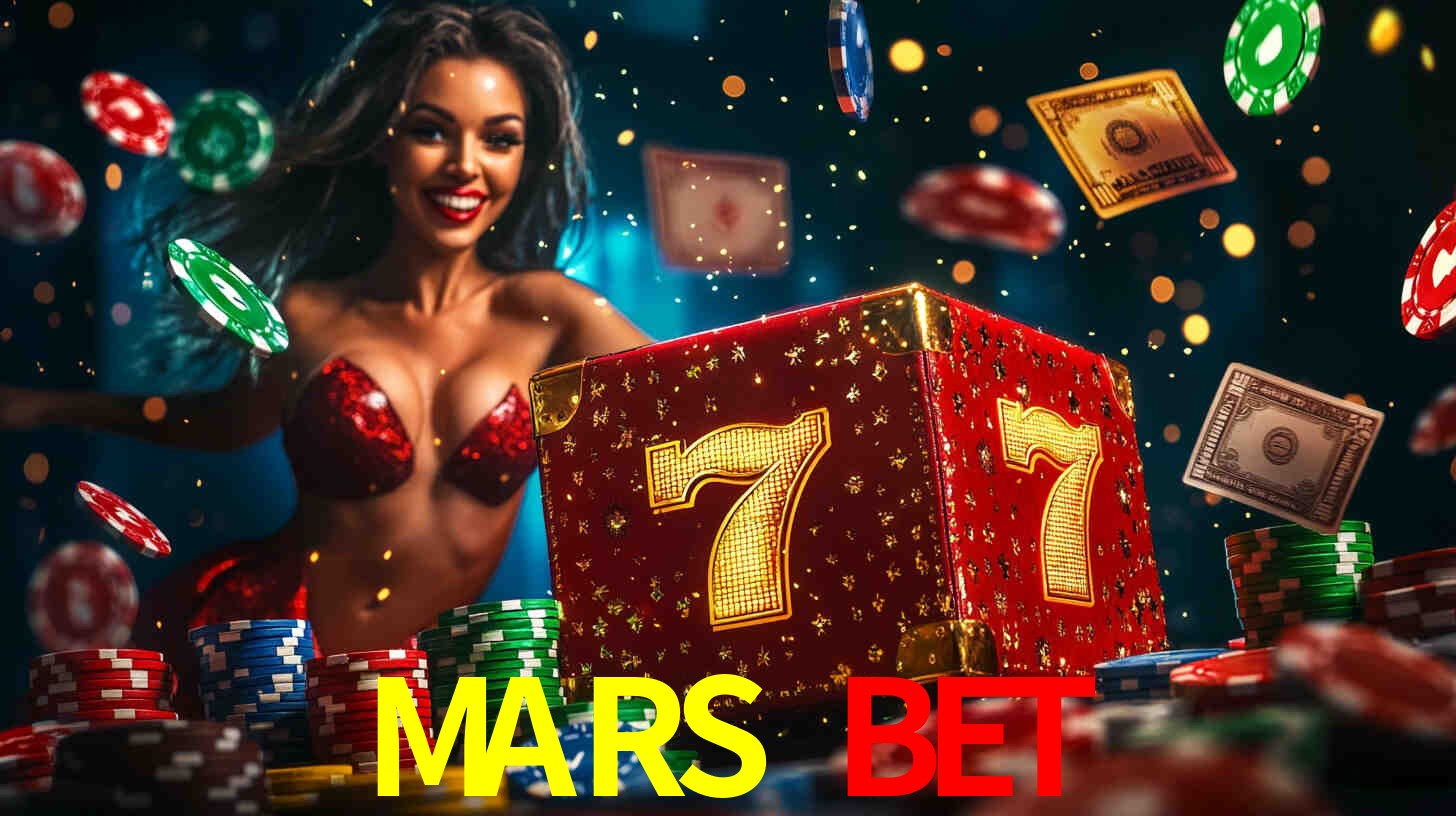 Exhibición de bonos MARS BET para jugadores en México con interfaz de juego promocional