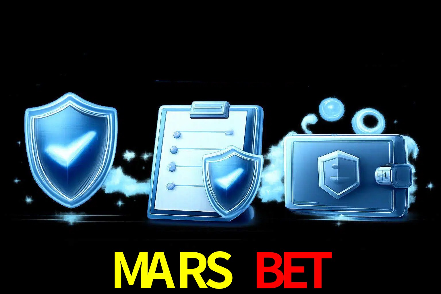 Herramientas de seguridad y verificación de cuenta MARS BET
